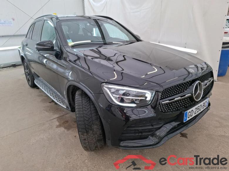 Mercedes 2.0 GLC 300 D AMG LINE 4MATIC MERCEDES-BENZ GLC / 2019 / 5P / SUV 2.0 GLC 300 D AMG LINE 4MATIC #4