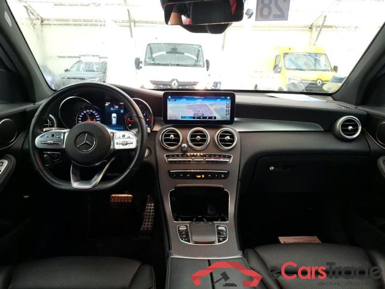 Mercedes 2.0 GLC 300 D AMG LINE 4MATIC MERCEDES-BENZ GLC / 2019 / 5P / SUV 2.0 GLC 300 D AMG LINE 4MATIC #5