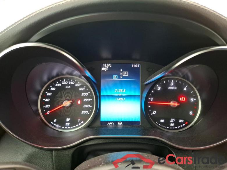 Mercedes 2.0 GLC 300 D AMG LINE 4MATIC MERCEDES-BENZ GLC / 2019 / 5P / SUV 2.0 GLC 300 D AMG LINE 4MATIC #6