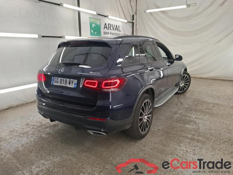 Mercedes 2.0 GLC 300 DE AMG LINE 4MATIC MERCEDES-BENZ GLC / 2019 / 5P / SUV 2.0 GLC 300 DE AMG LINE 4MATIC #3