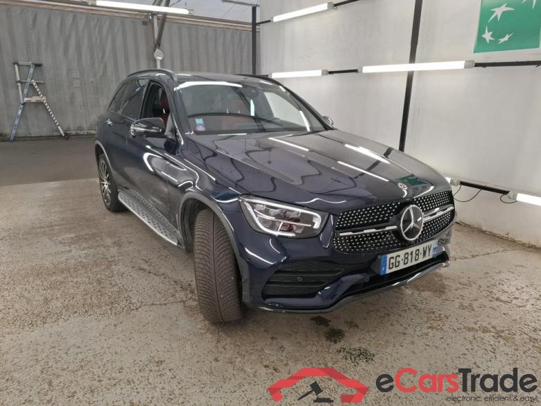 Mercedes 2.0 GLC 300 DE AMG LINE 4MATIC MERCEDES-BENZ GLC / 2019 / 5P / SUV 2.0 GLC 300 DE AMG LINE 4MATIC #4