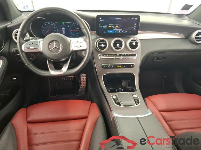Mercedes 2.0 GLC 300 DE AMG LINE 4MATIC MERCEDES-BENZ GLC / 2019 / 5P / SUV 2.0 GLC 300 DE AMG LINE 4MATIC #5