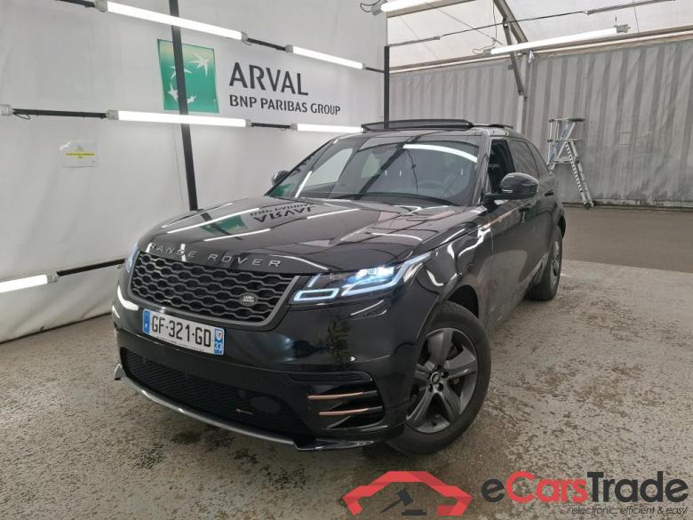 LandRover 2.0 P400e PHEV BVA R-Dynamic S LAND ROVER Range Rover Velar / 2017 / 5P / SUV 2.0 P400e PHEV BVA R-Dynamic S #1