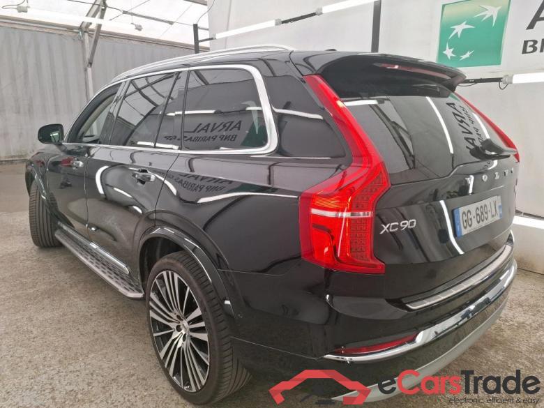 Volvo Recharge T8 AWD GT 8 Inscription XC90 Inscription Recharge Plug-In Hybrid AWD 2.0 T8 Twin Engine #2