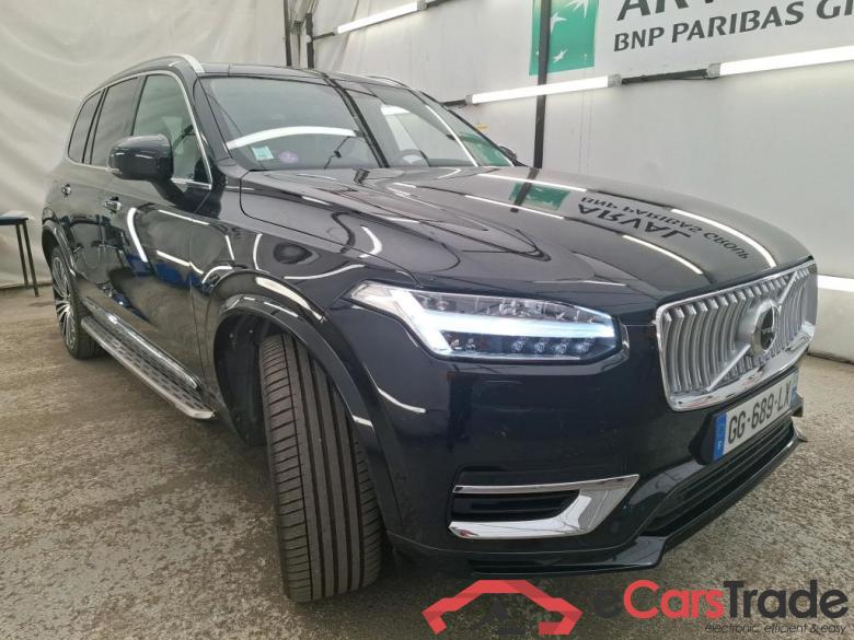 Volvo Recharge T8 AWD GT 8 Inscription XC90 Inscription Recharge Plug-In Hybrid AWD 2.0 T8 Twin Engine #4