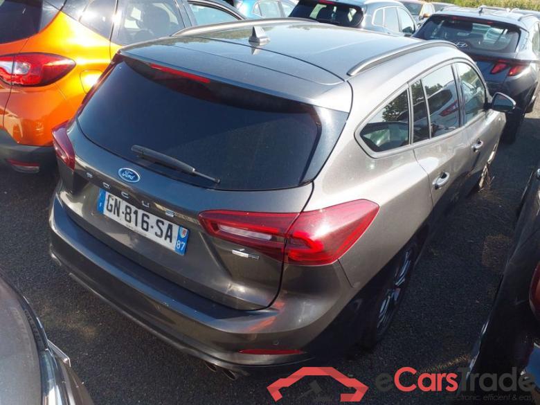 FORD Focus 1.0 125 CV SW Flexifuel MHEV ST Line-X BVM #3