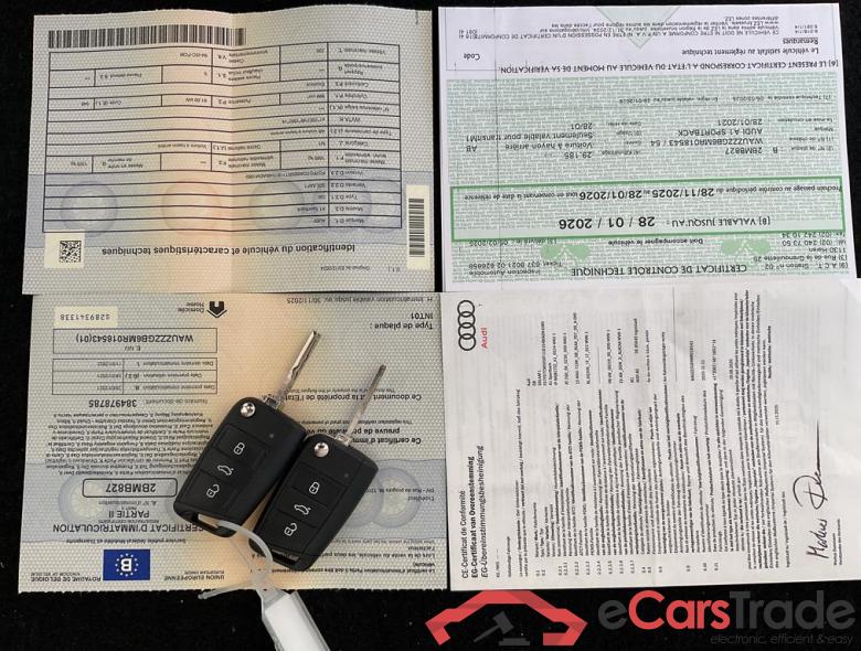 AUDI A1 Sportback Audi A1 Sportback  30 TFSI  81(110) kW(ch) S tronic #3
