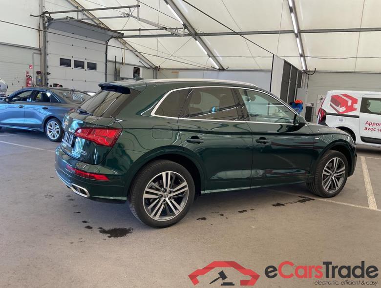 AUDI Q5 PHEV Audi Q5  Sport 55 TFSI e quattro 270(367) kW(ch) S tronic #2