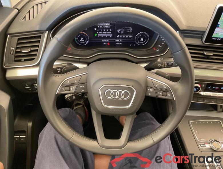 AUDI Q5 PHEV Audi Q5  Sport 55 TFSI e quattro 270(367) kW(ch) S tronic #5