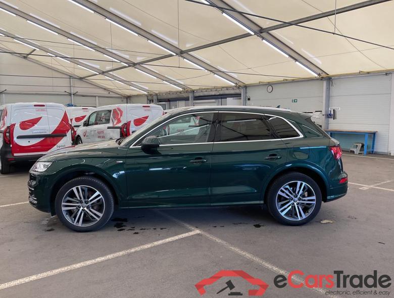 AUDI Q5 PHEV Audi Q5  Sport 55 TFSI e quattro 270(367) kW(ch) S tronic #6