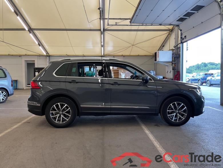 VOLKSWAGEN Tiguan Tiguan Life Business 1.5 TSI ACT OPF 110 kW (150 ch) 7 vitesses DSG #6