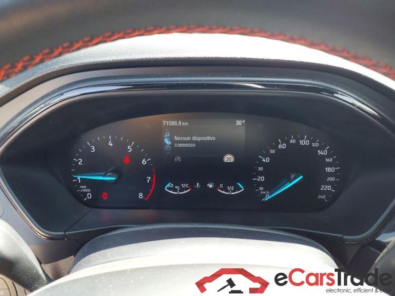 FORD Focus BERLINA 1.0 Ecoboost MHEV 92KW (125CV) S6.2 ST Line #4