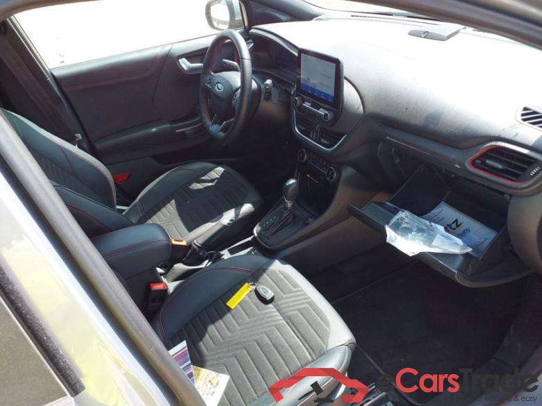 FORD Puma 1.0 EcoBoost mHEV 125cv Automatico X ST Line #3