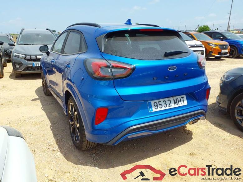 FORD Puma 1.0 EcoBoost mHEV 155cv ST Line #2