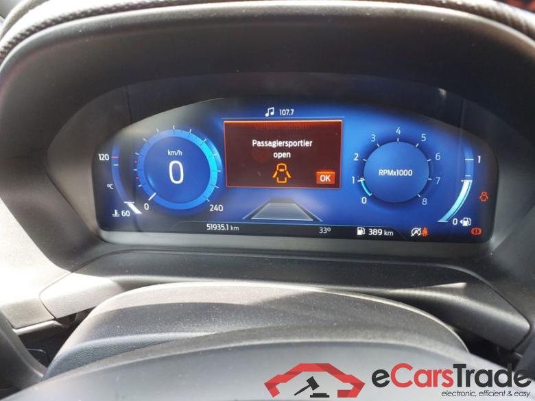 FORD Puma 1.0 EcoBoost mHEV 155cv ST Line #4