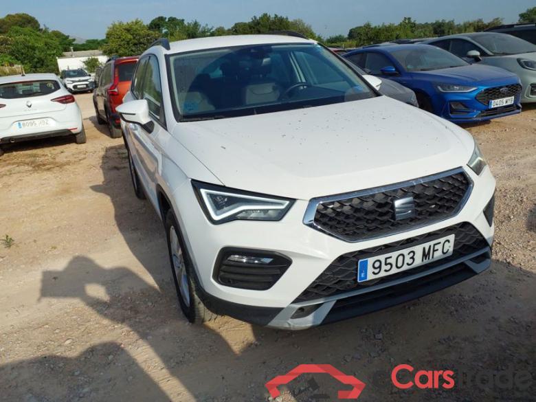 SEAT Ateca 1.5 EcoTSI 110 KW (150 CV) Start/Stop XL Style #1