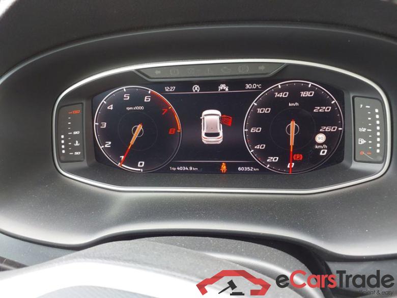 SEAT Ateca 1.5 EcoTSI 110 KW (150 CV) Start/Stop XL Style #4