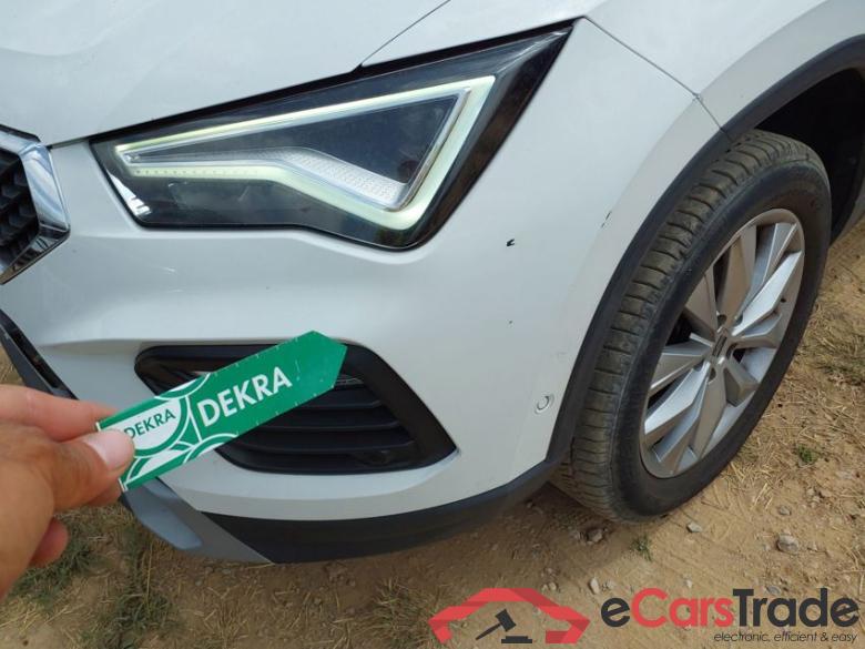 SEAT Ateca 1.5 EcoTSI 110 KW (150 CV) Start/Stop XL Style #6
