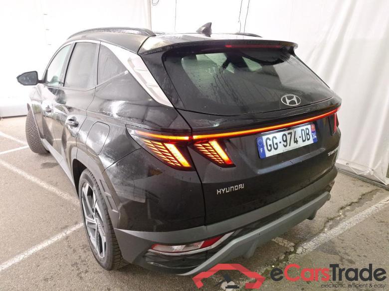 Hyundai 1.6 CRDI 136 DCT-7 HYBRID 48V EXECUTIVE Tucson Executive Mild-Hybrid 2WD 1.6 CRDI 135CV E6d #2