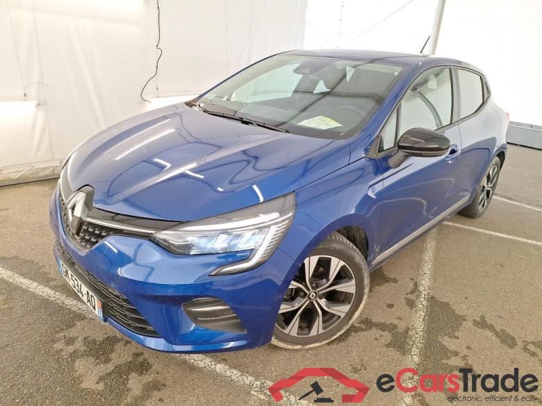 Renault Evolution SCe 65 Clio V Evolution 1.0 SCe 65CV BVM5 E6d #1