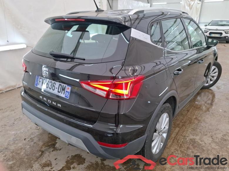 Seat 1.0 EcoTSI 115ch DSG7 S/S Xcellence Arona Xcellence 1.0 TSI 110CV E6d #3