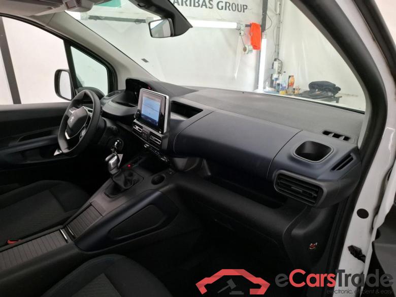 Peugeot BlueHDi 100 Allure Rifter Allure L1 1.5 HDi 100CV BVM5 E6dT #5