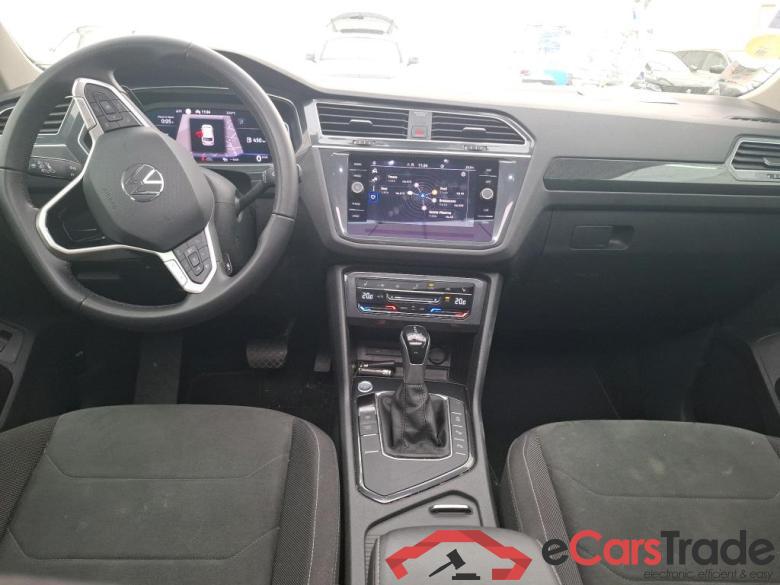 Volkswagen 2.0 TDI 150 DSG7 Elegance VOLKSWAGEN Tiguan / 2020 / 5P / SUV 2.0 TDI 150 DSG7 Elegance #5