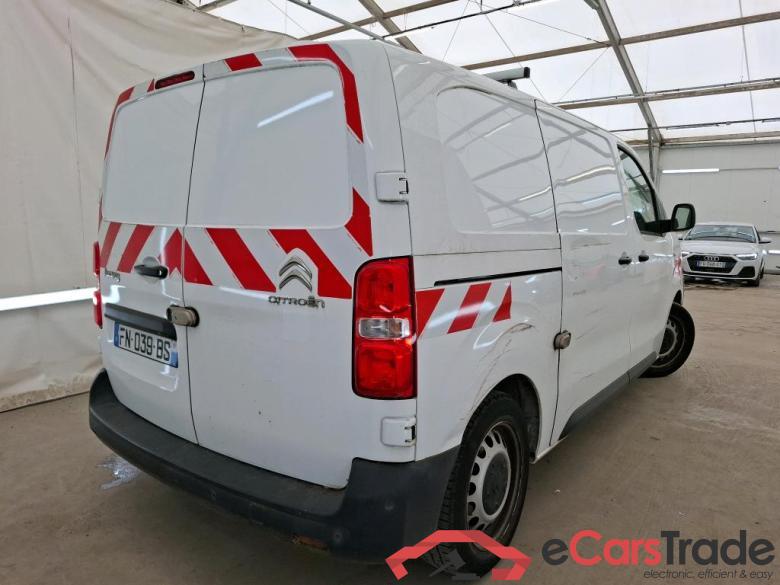 Citroen M BlueHDi 120 S&S BVM6 (300 Nm) Driver Jumpy Fourgon CityVan XS 1.5 BlueHDi 120CV BVM6 E6dT #3