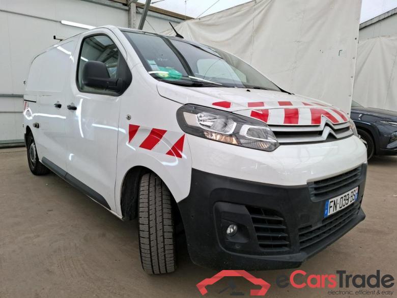 Citroen M BlueHDi 120 S&S BVM6 (300 Nm) Driver Jumpy Fourgon CityVan XS 1.5 BlueHDi 120CV BVM6 E6dT #4