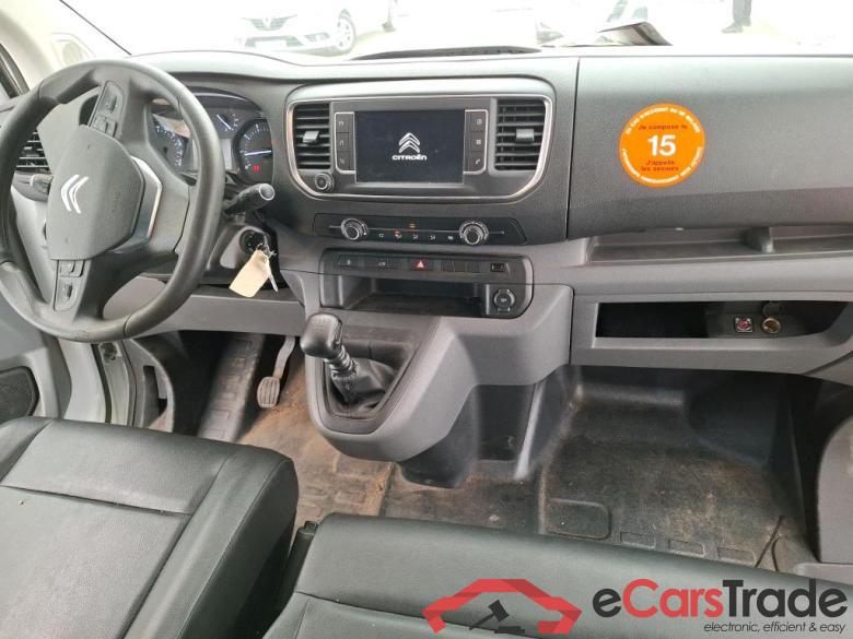 Citroen M BlueHDi 120 S&S BVM6 (300 Nm) Driver Jumpy Fourgon CityVan XS 1.5 BlueHDi 120CV BVM6 E6dT #5