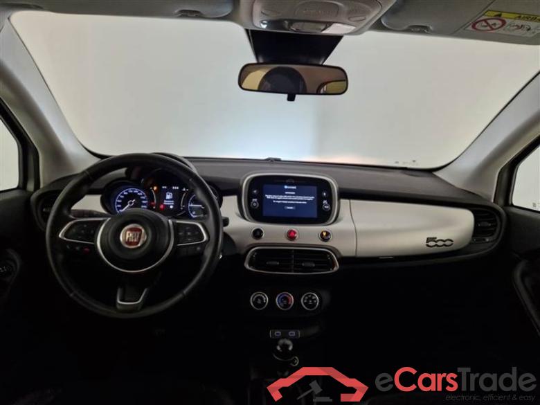 Fiat 79 FIAT 500X / 2018 / 5P / CROSSOVER 1.3 MJET 95CV E6D CONNECT #3