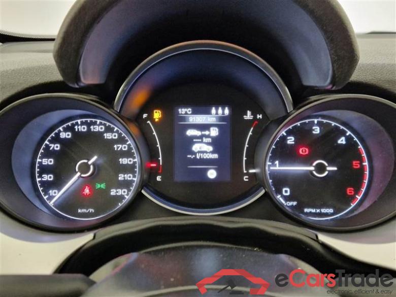 Fiat 79 FIAT 500X / 2018 / 5P / CROSSOVER 1.3 MJET 95CV E6D CONNECT #4