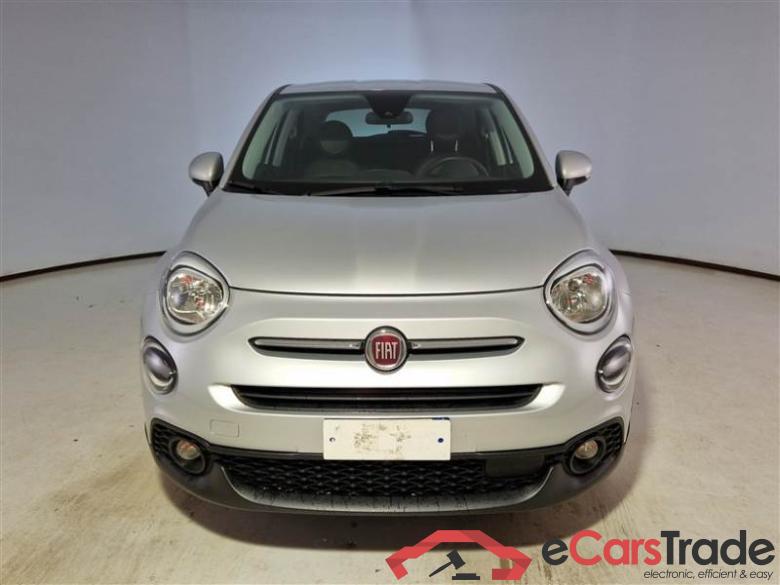 Fiat 79 FIAT 500X / 2018 / 5P / CROSSOVER 1.3 MJET 95CV E6D CONNECT #6