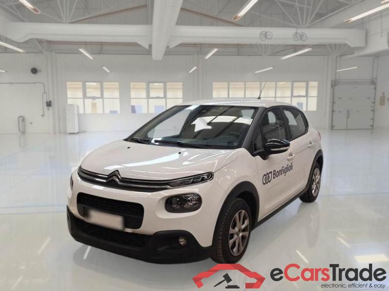 Citroen 93 CITROEN C3 / 2016 / 5P / BERLINA PURETECH 83 SeS FEEL NEO PATENTATI #1