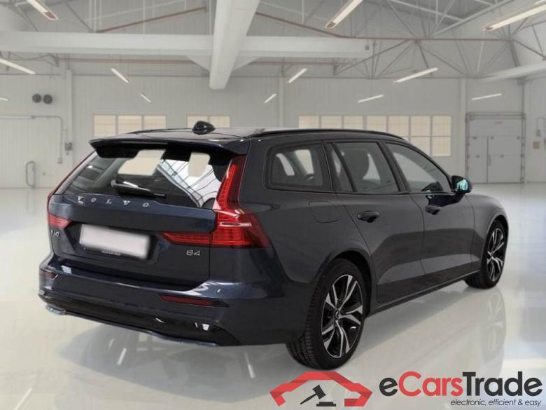 Volvo 100 VOLVO V60 / 2019 / 5P / STATION WAGON B4 D AUTOM. PLUS DARK #2