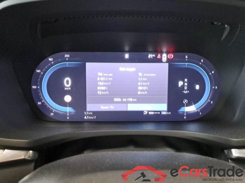 Volvo 100 VOLVO V60 / 2019 / 5P / STATION WAGON B4 D AUTOM. PLUS DARK #4