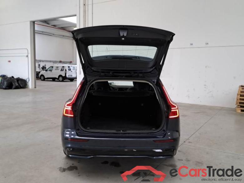 Volvo 100 VOLVO V60 / 2019 / 5P / STATION WAGON B4 D AUTOM. PLUS DARK #5