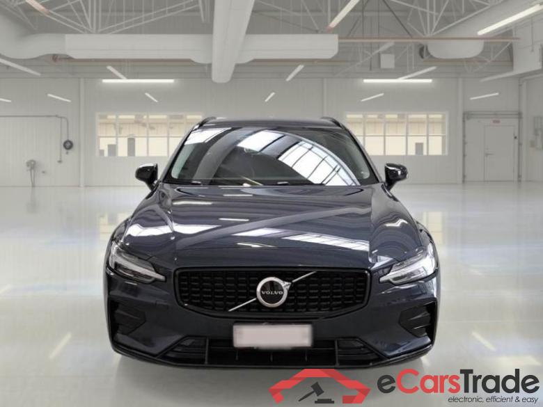 Volvo 100 VOLVO V60 / 2019 / 5P / STATION WAGON B4 D AUTOM. PLUS DARK #6