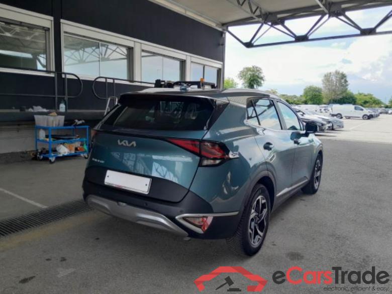 Kia 11 KIA SPORTAGE / 2021 / 5P / SUV 1.6 CRDI MHEV BUSINESS 2WD DCT #2