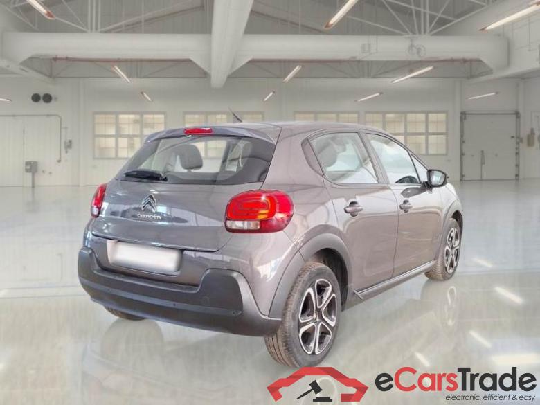 Citroen 58 CITROEN C3 / 2016 / 5P / BERLINA PURETECH 83 SeS FEEL #2