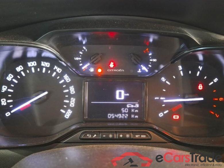 Citroen 58 CITROEN C3 / 2016 / 5P / BERLINA PURETECH 83 SeS FEEL #4