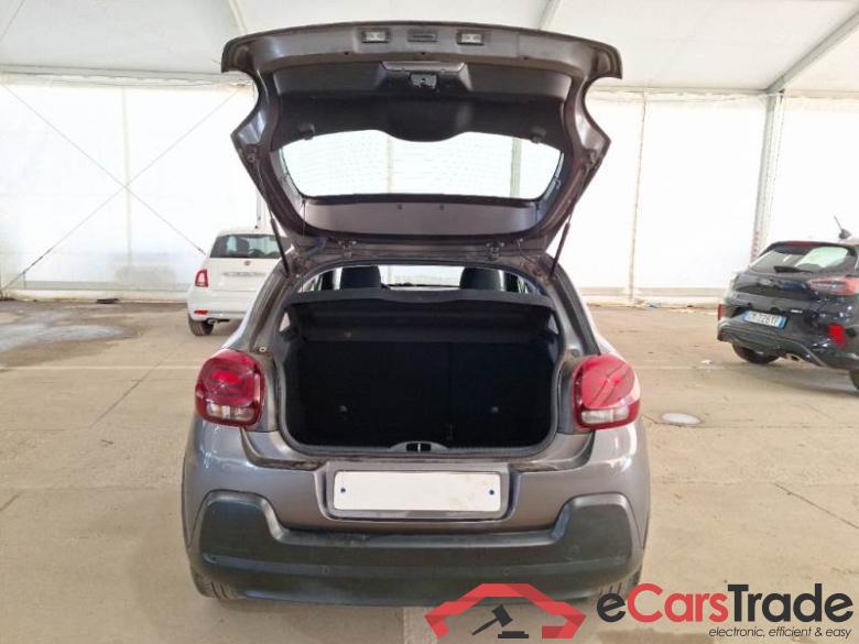 Citroen 58 CITROEN C3 / 2016 / 5P / BERLINA PURETECH 83 SeS FEEL #5