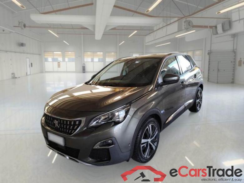Peugeot 42 PEUGEOT 3008 / 2016 / 5P / SUV BLUEHDI 130 EAT8 SeS ALLURE #1