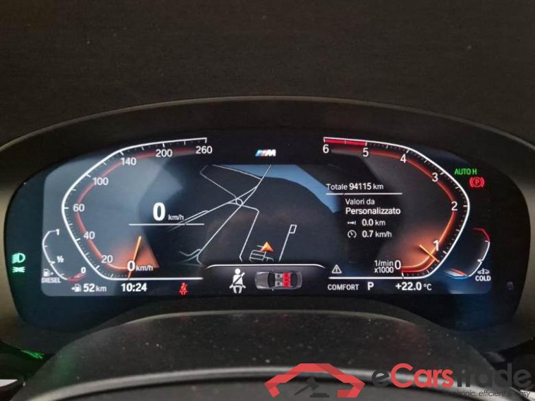BMW 25 BMW SERIE 5 / 2020 / 4P / BERLINA 520D XDRIVE M SPORT AUTO MH48V #4