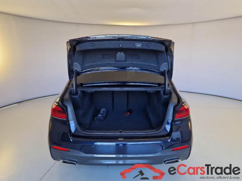 BMW 25 BMW SERIE 5 / 2020 / 4P / BERLINA 520D XDRIVE M SPORT AUTO MH48V #5