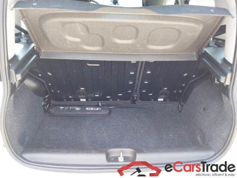 Fiat CITYLIFE FIAT PANDA / 2011 / 5P / BERLINA 1.0 70CV SeS HYBRID CITY LIFE #5