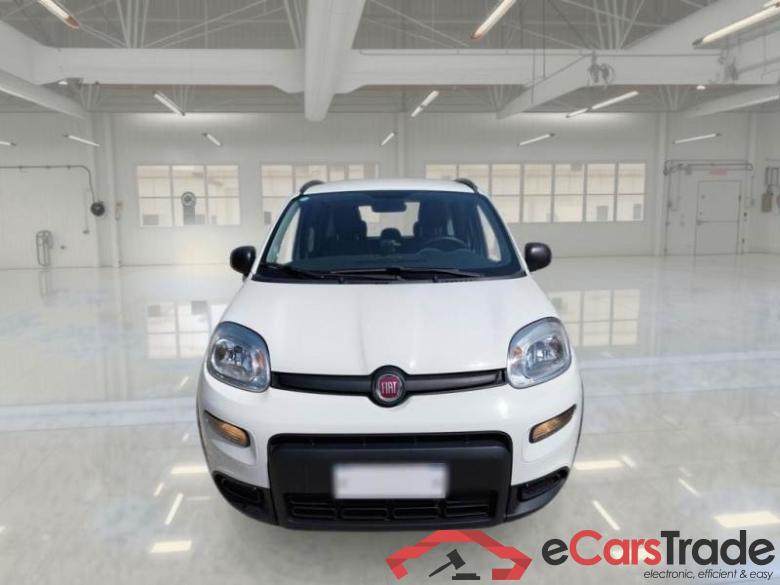 Fiat CITYLIFE FIAT PANDA / 2011 / 5P / BERLINA 1.0 70CV SeS HYBRID CITY LIFE #6