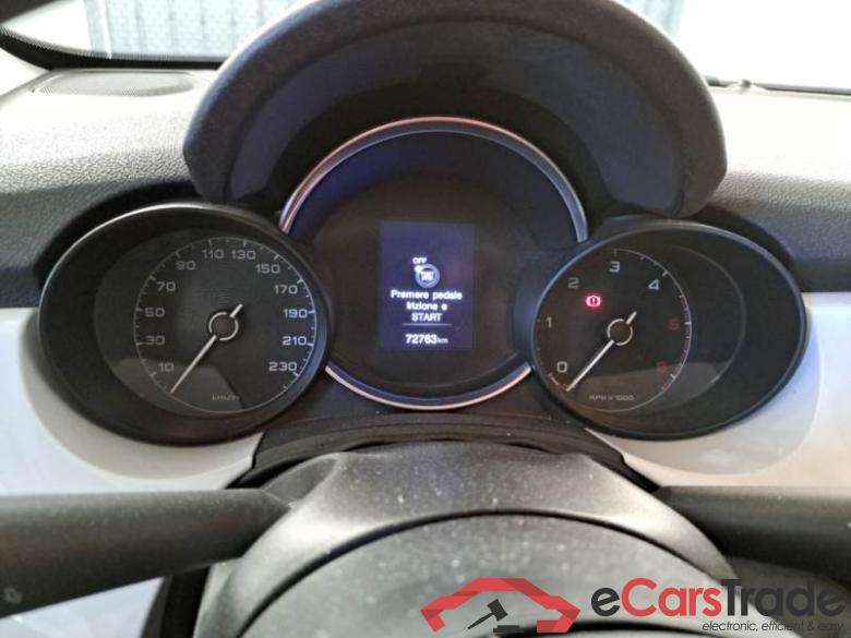 Fiat 13CRPROMO2 FIAT 500X / 2018 / 5P / CROSSOVER 1.3 MJET 95CV 4X2 BUSINESS #4