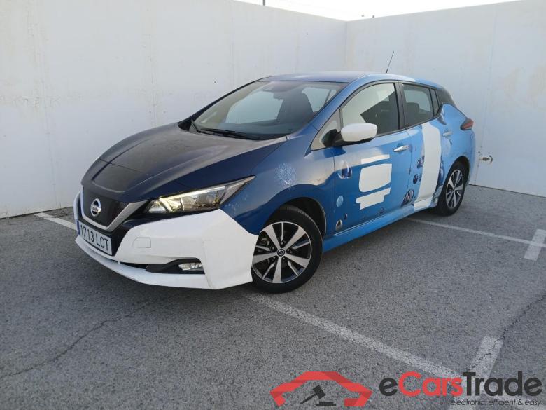 Nissan 40kWh Acenta NISSAN LEAF / 2017 / 5P / berlina con portón 40kWh Acenta #1