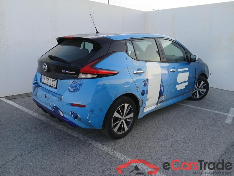 Nissan 40kWh Acenta NISSAN LEAF / 2017 / 5P / berlina con portón 40kWh Acenta #2